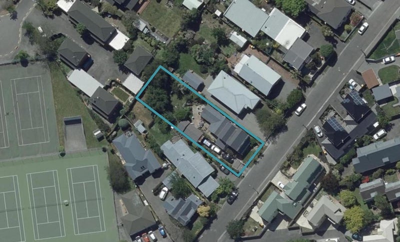 49 Dover Street, St Albans, Christchurch - Carousel 1