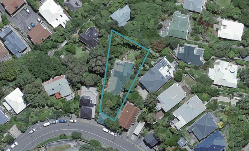 144 Upland Road, Kelburn, Wellington - Carousel 1