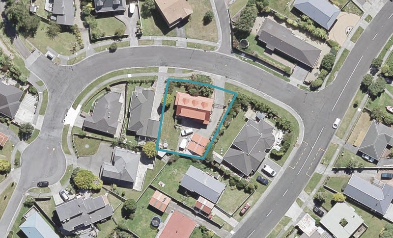 3 Otamarau Grove, Maungaraki, Lower Hutt - Carousel 1