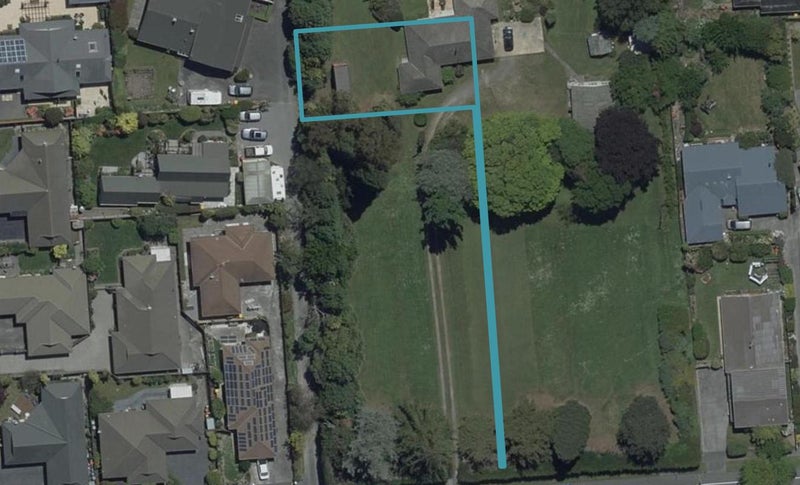 7 Graeme Cooper Lane, Avonhead, Christchurch - Carousel 1