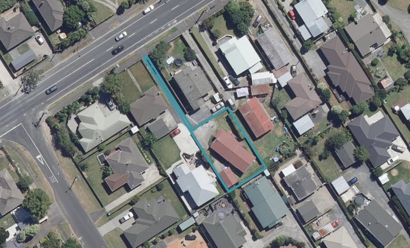 66A Fifth Avenue, Enderley, Hamilton - Carousel 1