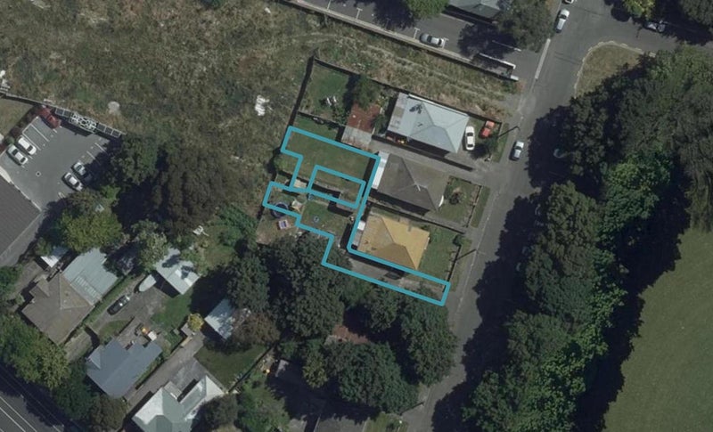 1/9 Bunyan Street, Waltham, Christchurch - Carousel 1