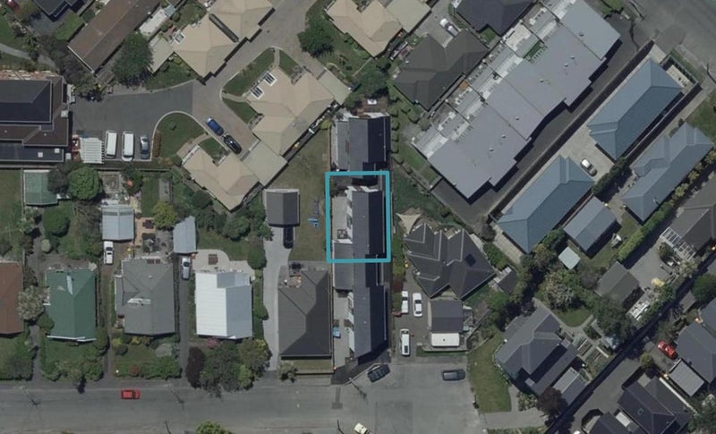 25B ROXBURGH STREET, Sydenham, Christchurch - Carousel 1