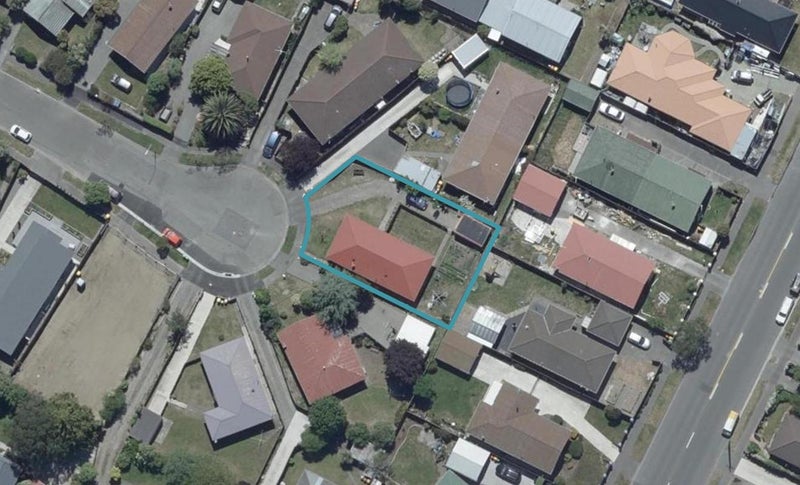 25 Branksome Place, Parklands, Christchurch - Carousel 1