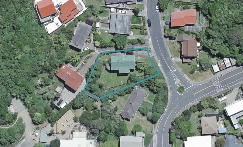 1 Percy Dyett Drive, Karori, Wellington - Carousel 1