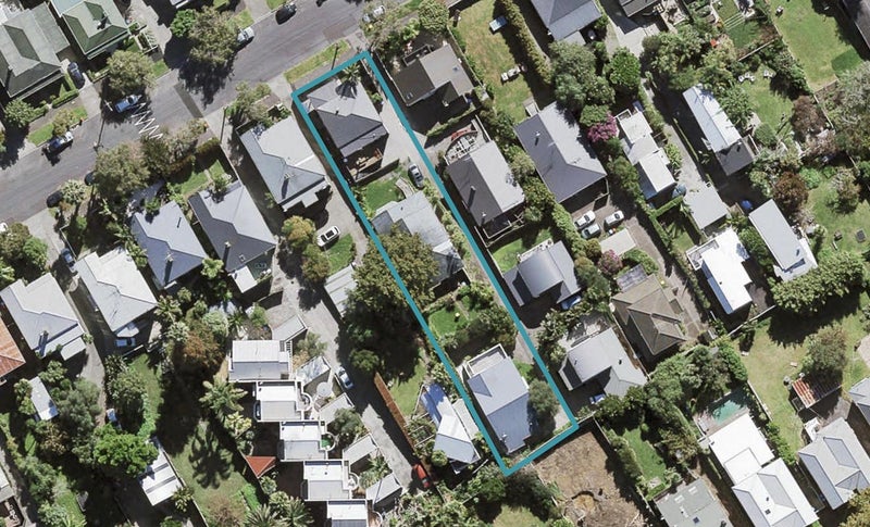 66B Sackville Street, Grey Lynn, Auckland - Carousel 1