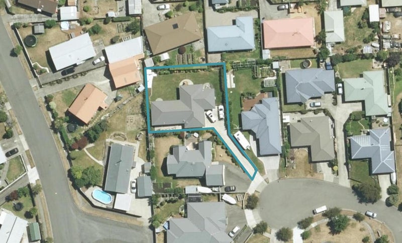 8 Natalie Place, Witherlea, Blenheim - Carousel 1
