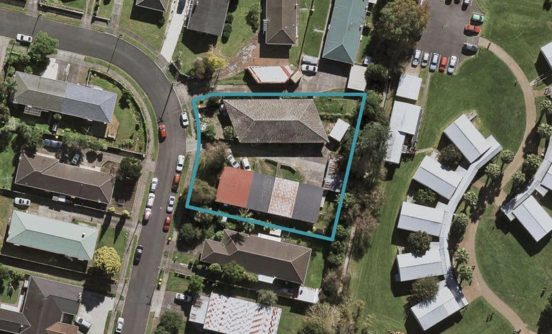 6/31 Alexander Avenue, Papatoetoe, Auckland - Carousel 1