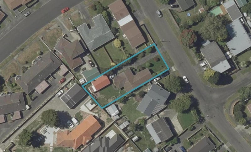 4 Drury Street, Cloverlea, Palmerston North - Carousel 1