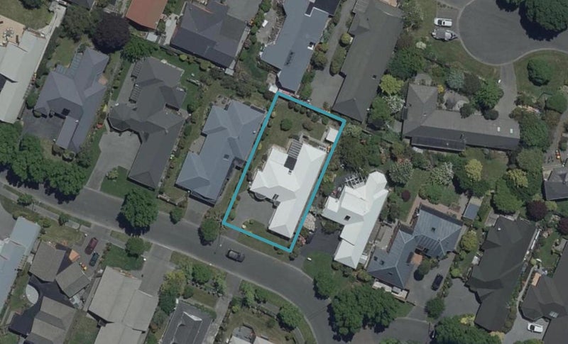 14 Althorp Place, Avonhead, Christchurch - Carousel 1