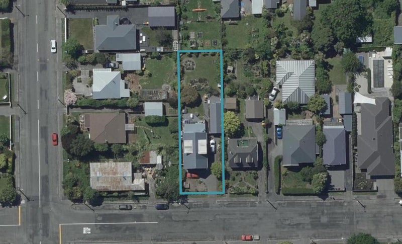 61 Corson Avenue, Beckenham, Christchurch - Carousel 1