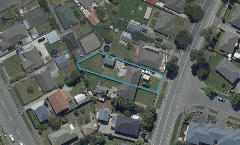21 Akaroa Street, Mairehau, Christchurch - Carousel 1