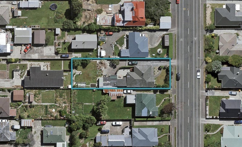 145 Morton Street, Strathern, Invercargill - Carousel 1