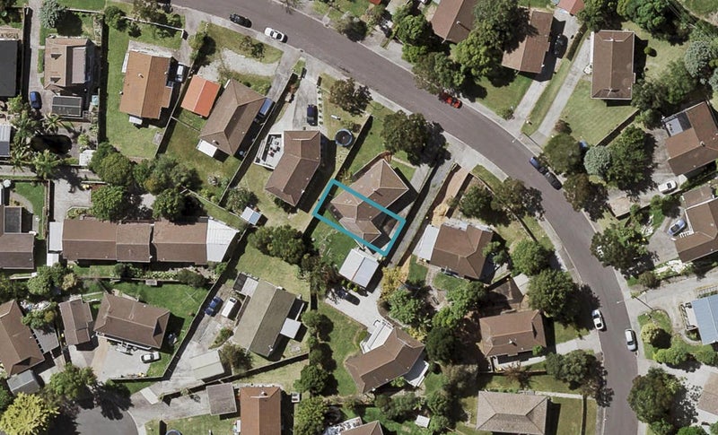 34C Santiago Crescent, Unsworth Heights, Auckland - Carousel 1