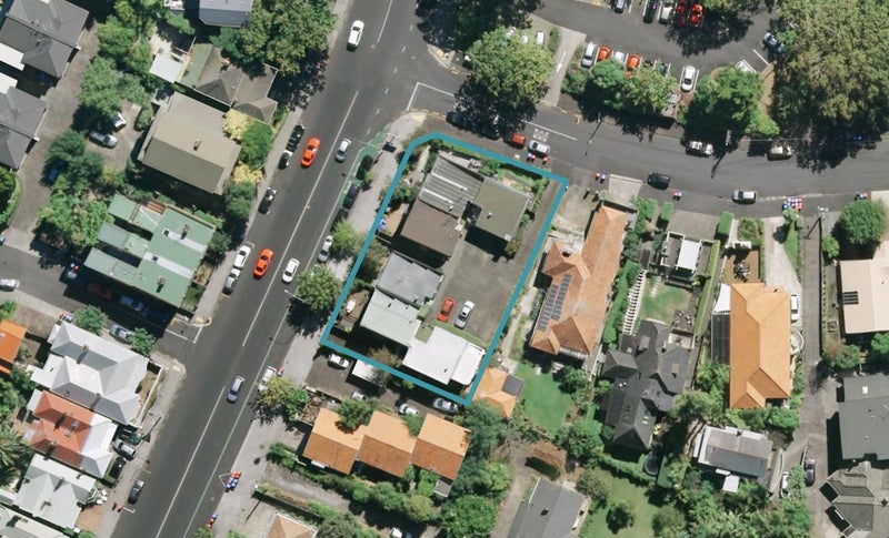 6/458 Parnell Road, Parnell, Auckland - Carousel 1