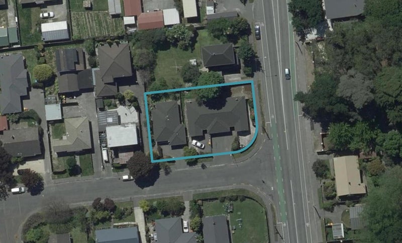 2A Roche Avenue, Upper Riccarton, Christchurch - Carousel 1