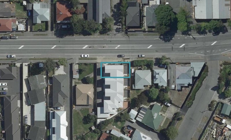 1/530 Tuam Street, Phillipstown, Christchurch - Carousel 1