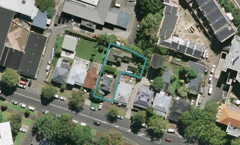 73A Wellington Street, Freemans Bay, Auckland - Carousel 1