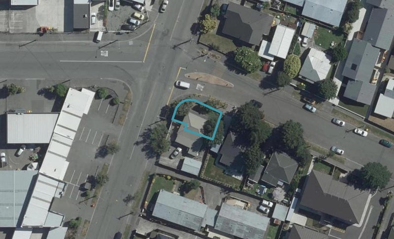 486 Saint Asaph Street, Phillipstown, Christchurch - Carousel 1