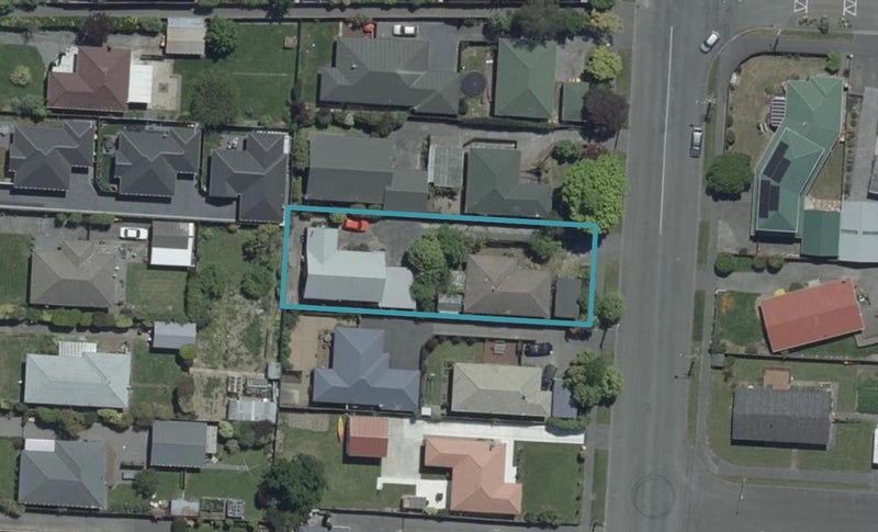 57A Cavendish Road, Casebrook, Christchurch - Carousel 1
