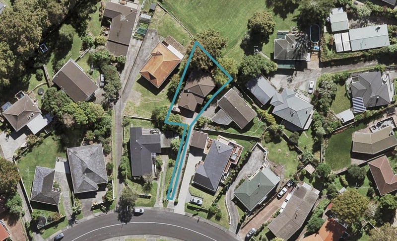 95A Eban Avenue, Hillcrest, Auckland - Carousel 1