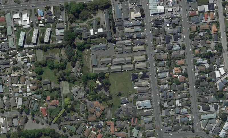 9/14 Wharenui Road, Upper Riccarton, Christchurch - Carousel 1