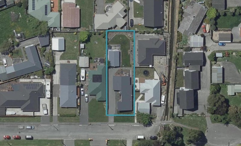 5 Leonard Place, Saint Martins, Christchurch - Carousel 1