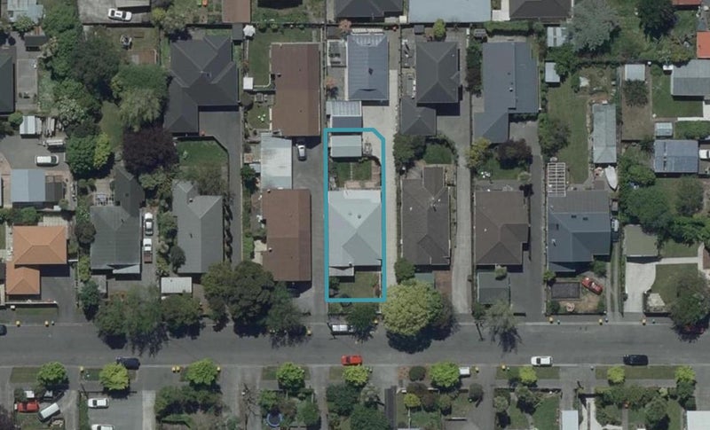 31 Hendon Street, Edgeware, Christchurch - Carousel 1