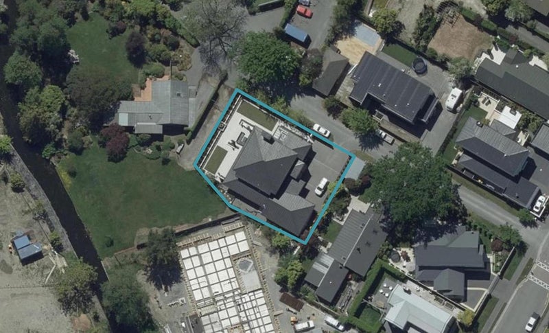 31B Wairarapa Terrace, Merivale, Christchurch - Carousel 1