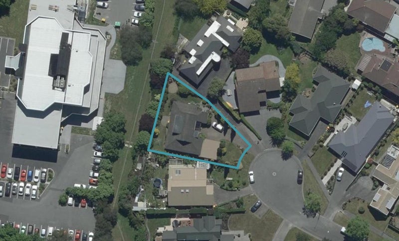 32 O'Connor Place, Burnside, Christchurch - Carousel 1