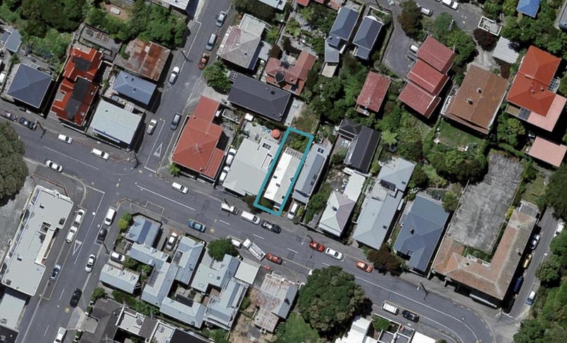 91 Majoribanks Street, Mount Victoria, Wellington - Carousel 1