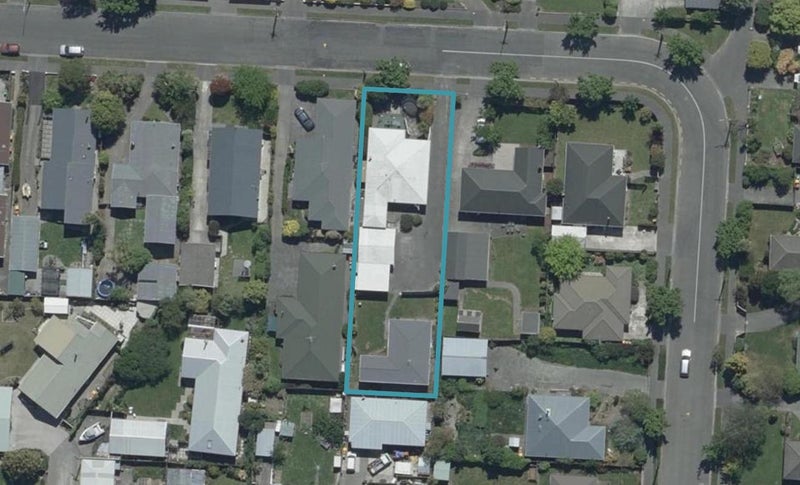 1/9 Rossiter Avenue, Redwood, Christchurch - Carousel 1