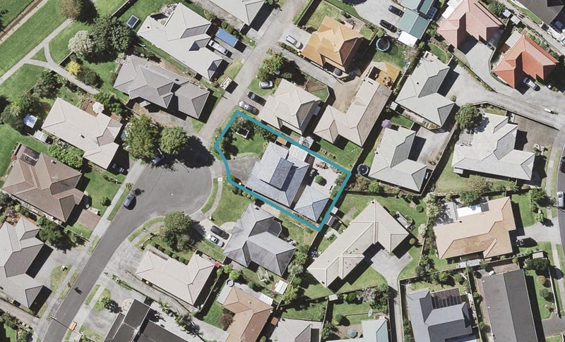 9 Daria Place, Northpark, Auckland - Carousel 1