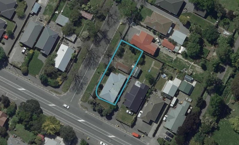 347 Ferry Road, Waltham, Christchurch - Carousel 1