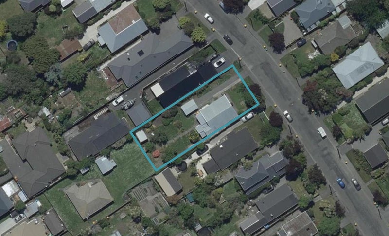 35 Mersey Street, St Albans, Christchurch - Carousel 1