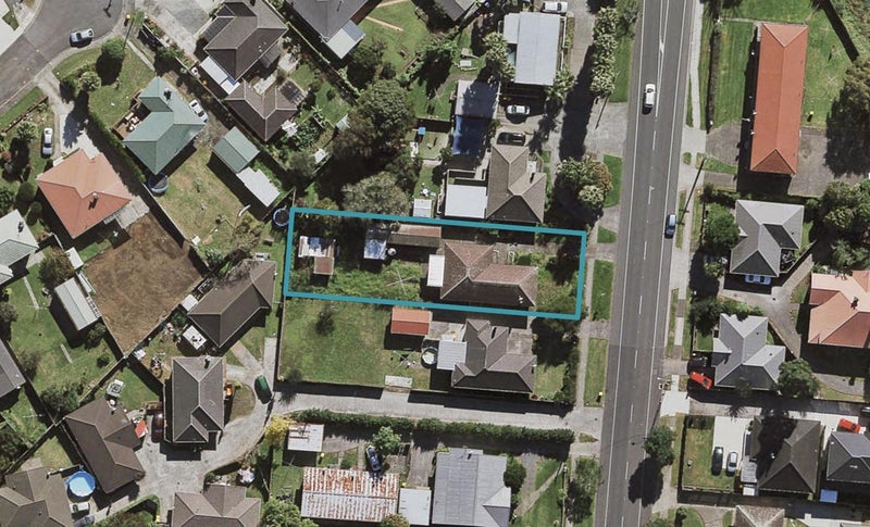 131 Gray Avenue, Papatoetoe, Auckland - Carousel 1