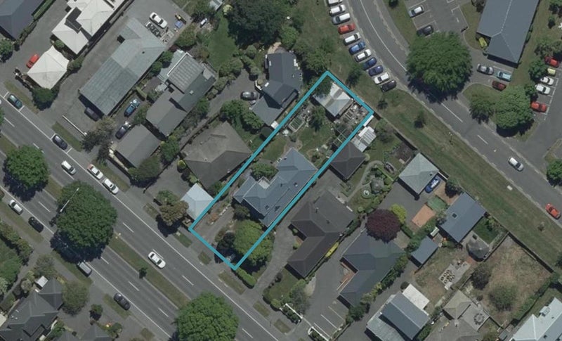 394 Memorial Avenue, Burnside, Christchurch - Carousel 1