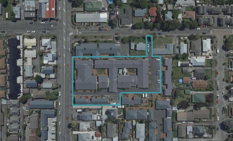 6/350 Selwyn Street, Addington, Christchurch - Carousel 1