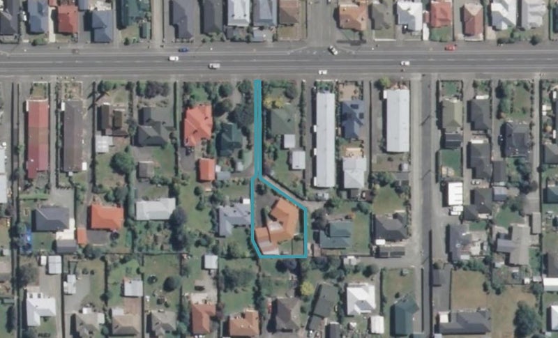 166B North Street, West End, Timaru - Carousel 1