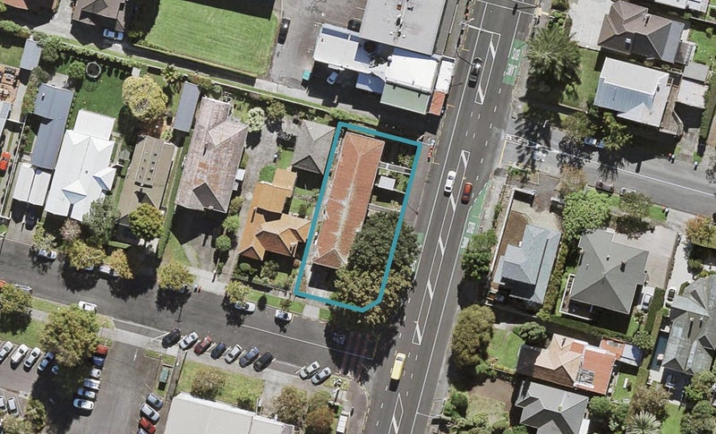 1/479 Dominion Road, Mount Eden, Auckland - Carousel 1