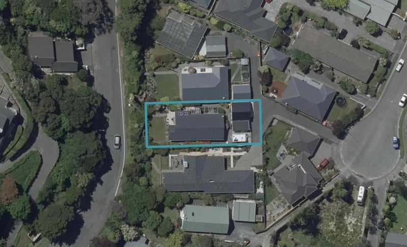 21 Rossmore Terrace, Cashmere, Christchurch - Carousel 1