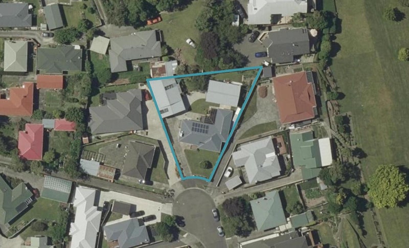 25 Salisbury Avenue, Terrace End, Palmerston North - Carousel 1