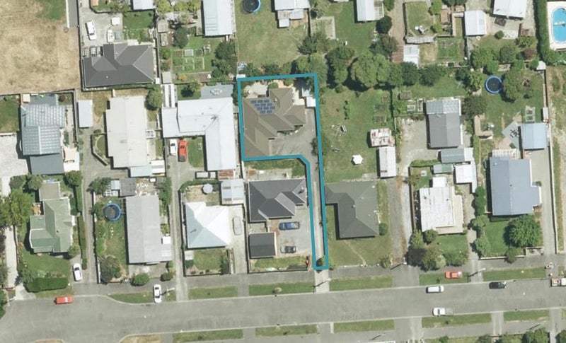 12A Linton Street, Mayfield, Blenheim - Carousel 1