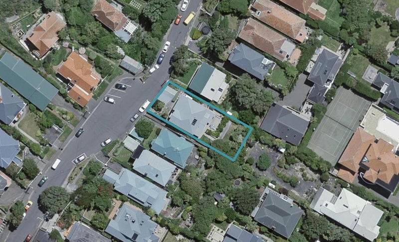 21 Grove Road, Kelburn, Wellington - Carousel 1