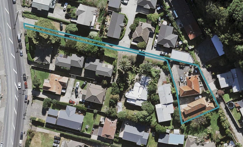 892 Mount Eden Road, Three Kings, Auckland - Carousel 1