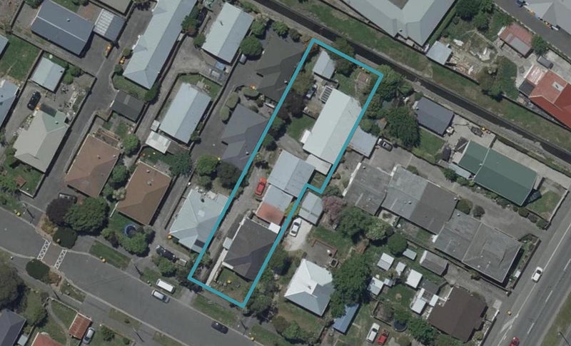 3/21 Newcastle Street, Phillipstown, Christchurch - Carousel 1