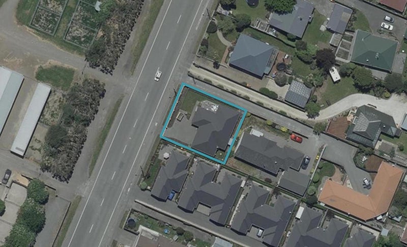 200 Racecourse Road, Sockburn, Christchurch - Carousel 1