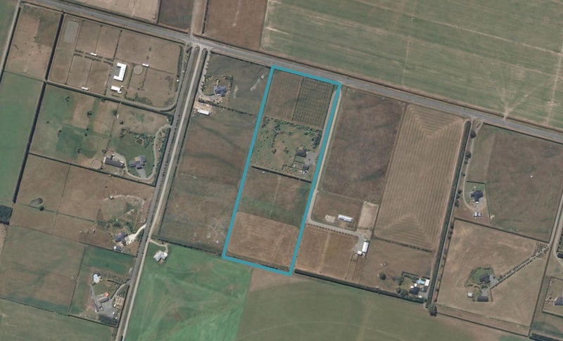 1031 South Eyre Road, Swannanoa, Rangiora - Carousel 1