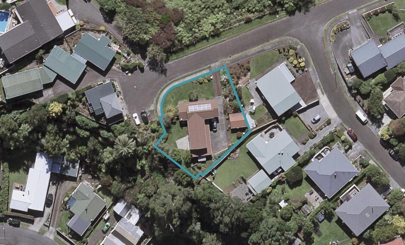 15 Te Mete Terrace, Merrilands, New Plymouth - Carousel 1