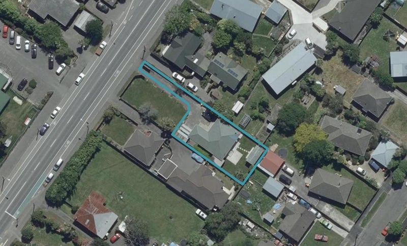 462 Greers Road, Bishopdale, Christchurch - Carousel 1